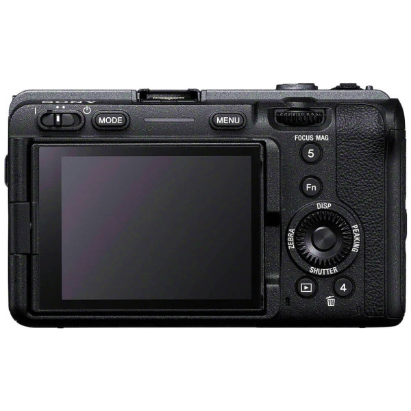Відеокамера Sony FX30 Body (ILMEFX30B)