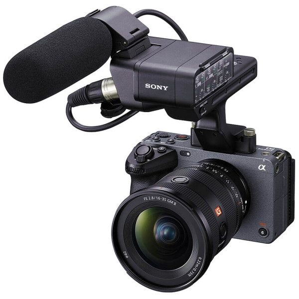 Відеокамера Sony FX3A Body (ILMEFX3A) ГАРАНТІЯ 12 міс.