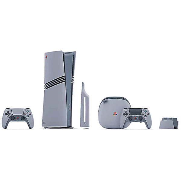 Sony PlayStation 5 Pro Console 30th Anniversary Limited Edition BundIe ГАРАНТІЯ 3 міс.