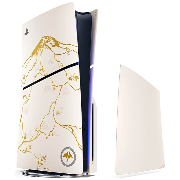 Sony PlayStation 5 Slim 1TB Ghost of Yotei Limited Edition (1000048368)