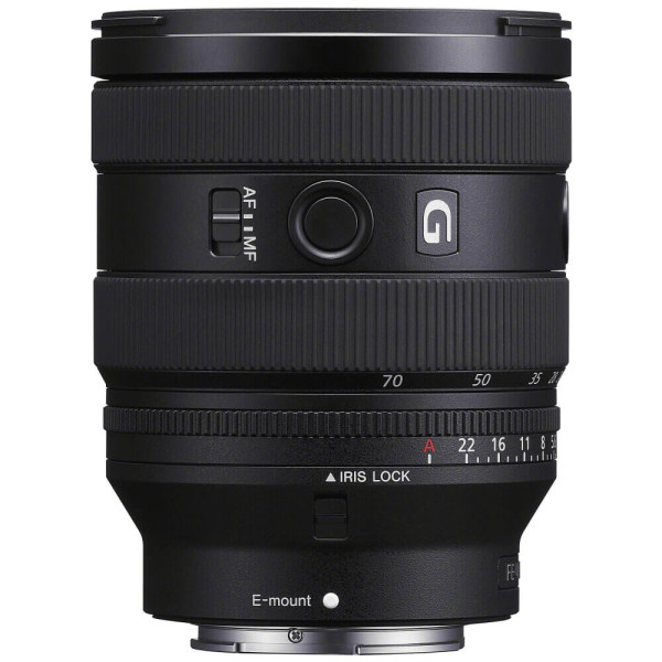Універсальний об'єктив Sony SEL2070G 20-70mm f/4 G