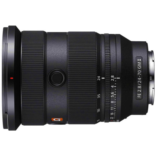Універсальний об'єктив Sony SEL2470GM2 24-70mm f/2,8G
