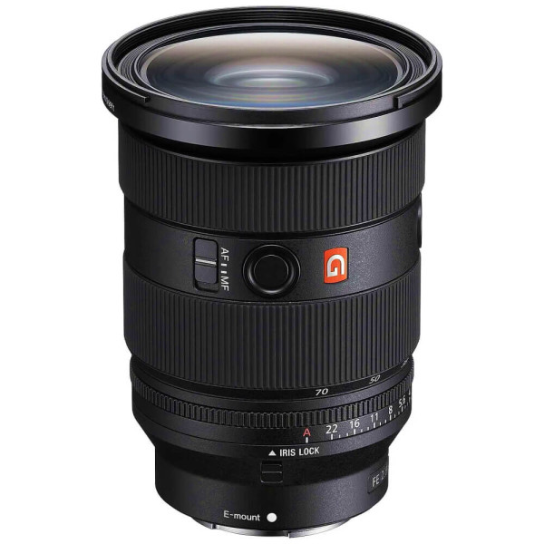Універсальний об'єктив Sony SEL2470GM2 24-70mm f/2,8G