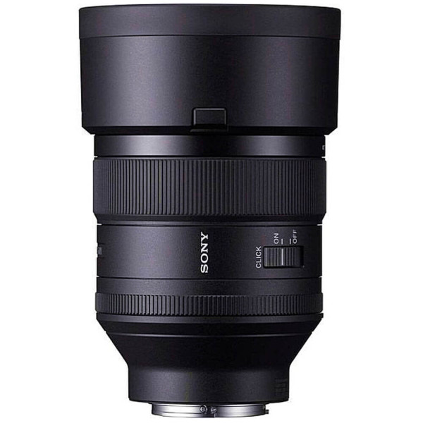 Стандартний об'єктив Sony SEL85F14GM 85mm f/1,4 GM