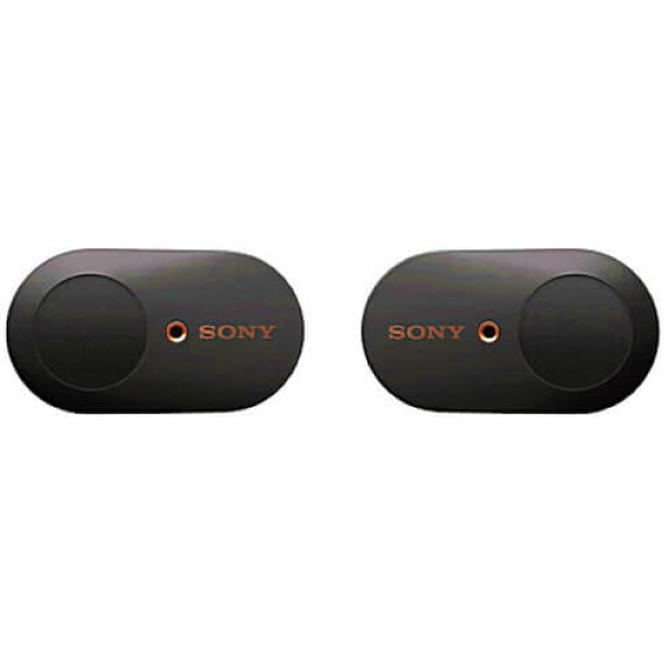 Навушники Sony WF-1000XM3B Black ГАРАНТІЯ 3 міс.