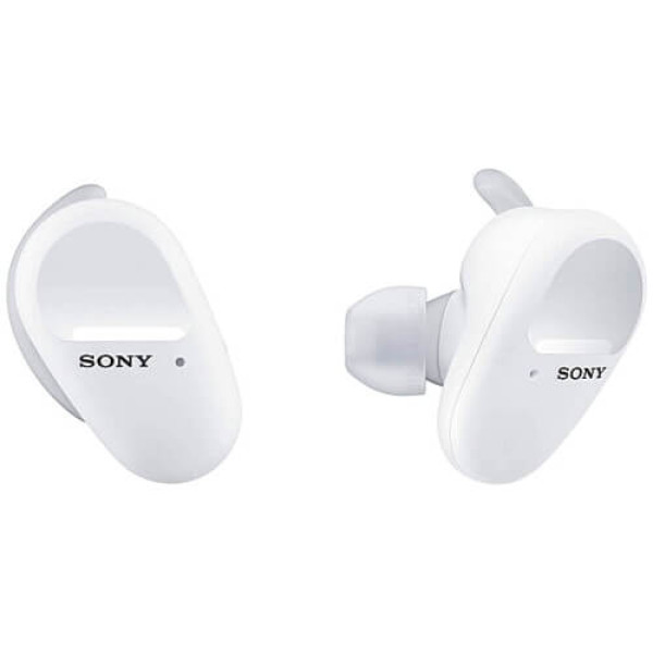 Навушники Sony WF-SP800N White ГАРАНТІЯ 12 міс.