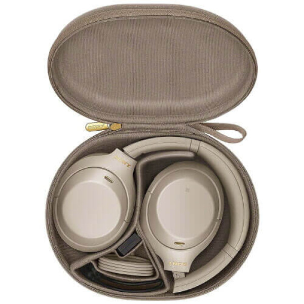 Навушники Sony WH-1000XM4 Silver (WH1000XM4S) ГАРАНТІЯ 3 міс.