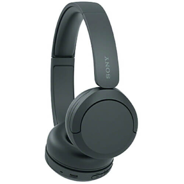 Навушники з мікрофоном Sony WH-CH520 Black