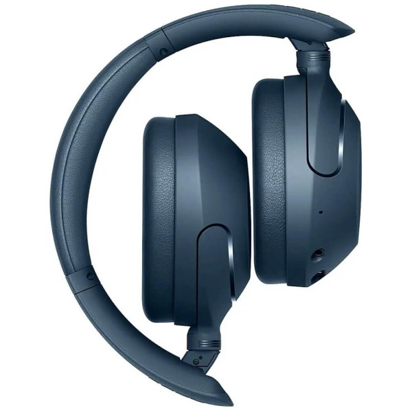 Навушники із мікрофоном Sony WH-XB910N Blue (WHXB910NL.CE7) ГАРАНТІЯ 3 міс.