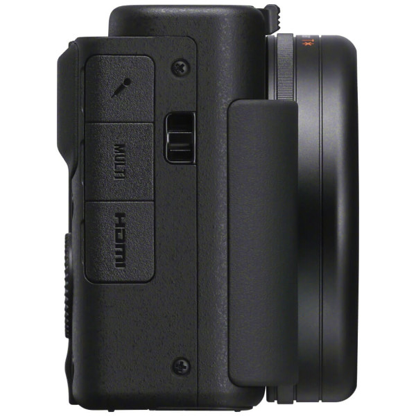 Компактний фотоапарат Sony ZV-1 Black (ZV1B.CE3)