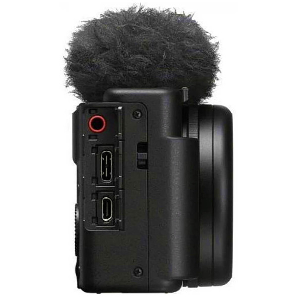 Компактний фотоапарат Sony ZV-1 II (ZV1M2B.CE3)
