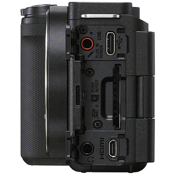 Бездзеркальний фотоапарат Sony ZV-E10 II kit 16-50mm (ZVE10M2KB)