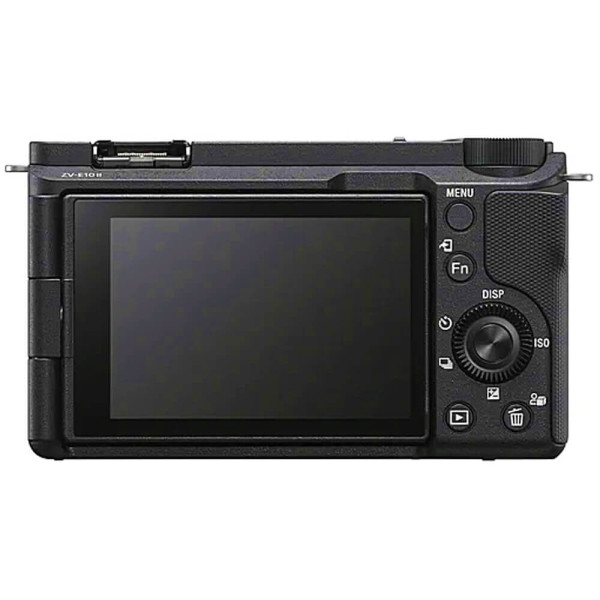 Бездзеркальний фотоапарат Sony ZV-E10 II kit 16-50mm (ZVE10M2KB)