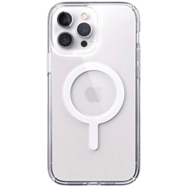 Чохол-накладка Speck Presidio Perfect Clear MagSafe for iPhone 13 Pro Clear/Clear (SP-141727-5085)