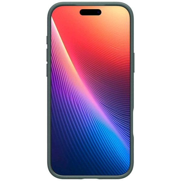 Чохол Spigen Liquid Air for iPhone 17 Pro Max Abyss Green (ACS10267)