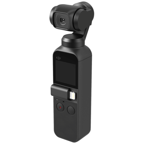 Екшн-камера DJI Osmo Pocket (CP.ZM.00000097.01) ГАРАНТІЯ 12 міс.