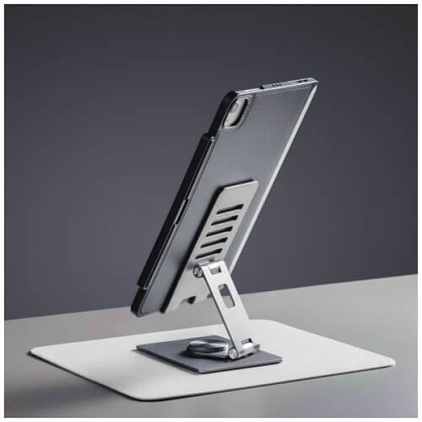 Підставка Switcheasy Stand 360 for iPad & iPhone Space Gray (MHDIHD191SG23)