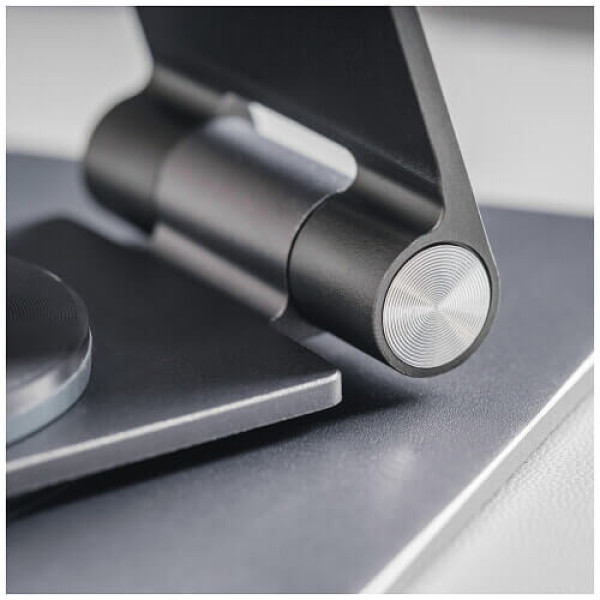 Підставка Switcheasy Stand 360 for iPad & iPhone Space Gray (MHDIHD191SG23)