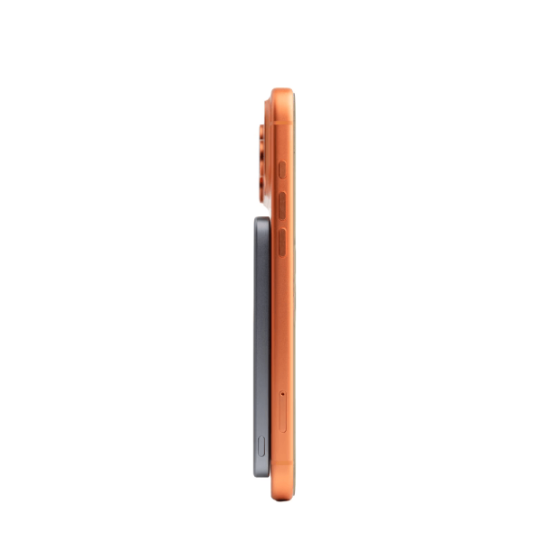 Додатковий акумулятор Voltme Hypercore Air 5K A05W Wireless Power Bank 5000mAh Dark Grey (B3055)