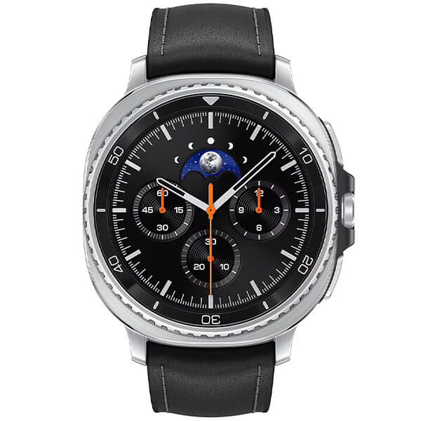 Смарт-годинник Samsung Galaxy Watch 8 Classic 46 mm Black (SM-L500NZKA) ГАРАНТІЯ 12 міс.