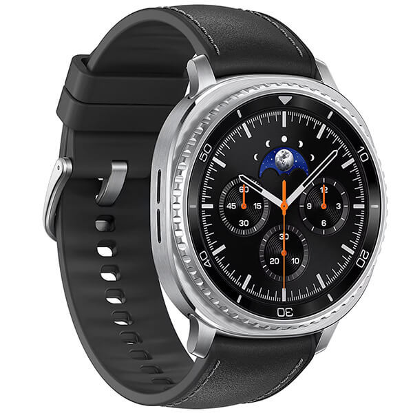 Смарт-годинник Samsung Galaxy Watch 8 Classic LTE 46 mm Black (SM-L505FZKA) ГАРАНТІЯ 12 міс.