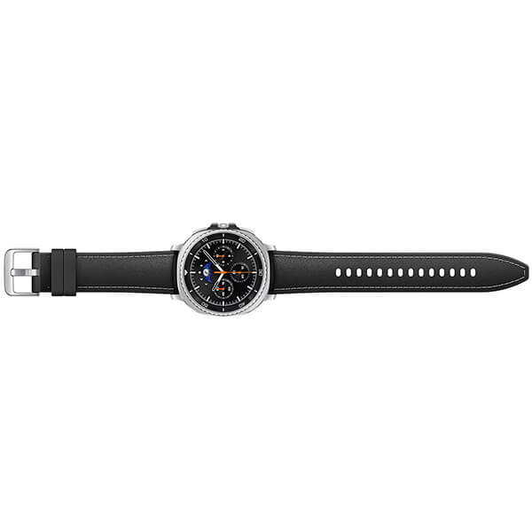 Смарт-годинник Samsung Galaxy Watch 8 Classic 46 mm Black (SM-L500NZKA) ГАРАНТІЯ 3 міс.