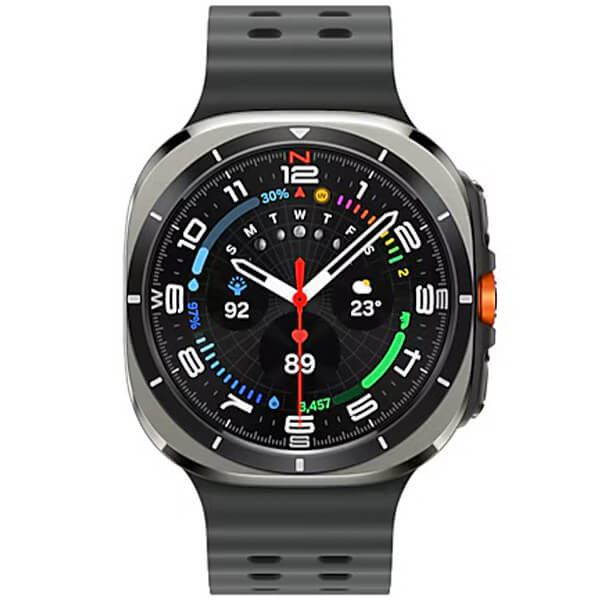 Смарт-годинник Samsung Galaxy Watch Ultra 2025 Titanium Silver (SM-L705FZS2) ГАРАНТІЯ 3 міс.