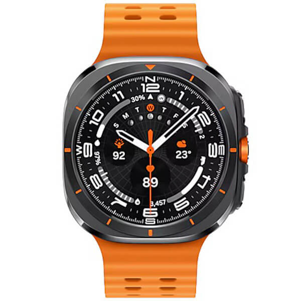 Смарт-годинник Samsung Galaxy Watch Ultra 2025 Titanium Grey (SM-L705FZA2) ГАРАНТІЯ 12 міс.