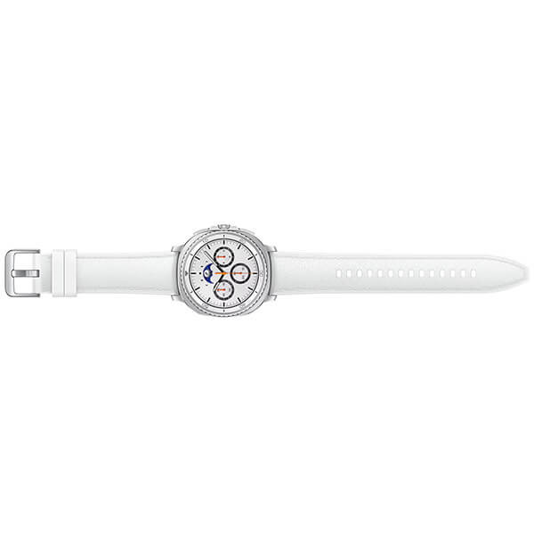 Смарт-годинник Samsung Galaxy Watch 8 Classic 46 mm White (SM-L500NZWA) ГАРАНТІЯ 3 міс.