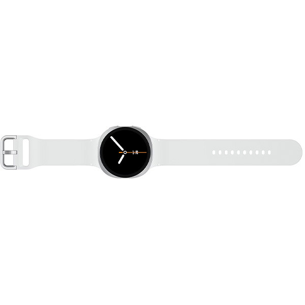 Смарт-годинник Samsung Galaxy Watch 8 44 mm Silver (SM-L330NZSA) ГАРАНТІЯ 3 міс.