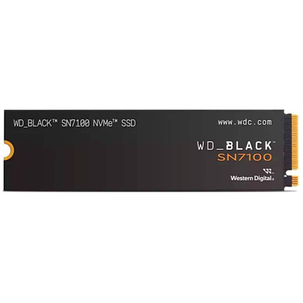 SSD-накопичувач WD Black SN7100 4TB (WDS400T4X0E)