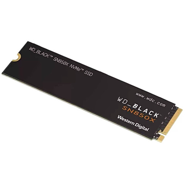 SSD-накопичувач WD Black SN850X 1TB (WDS100T2X0E/WDBB9G0010BNC)