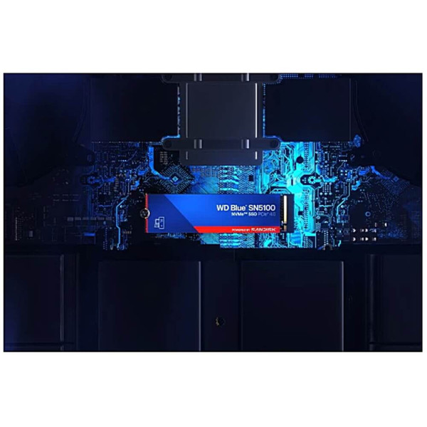SSD-накопичувач WD Blue SN5100 2TB (WDS200T5B0E)