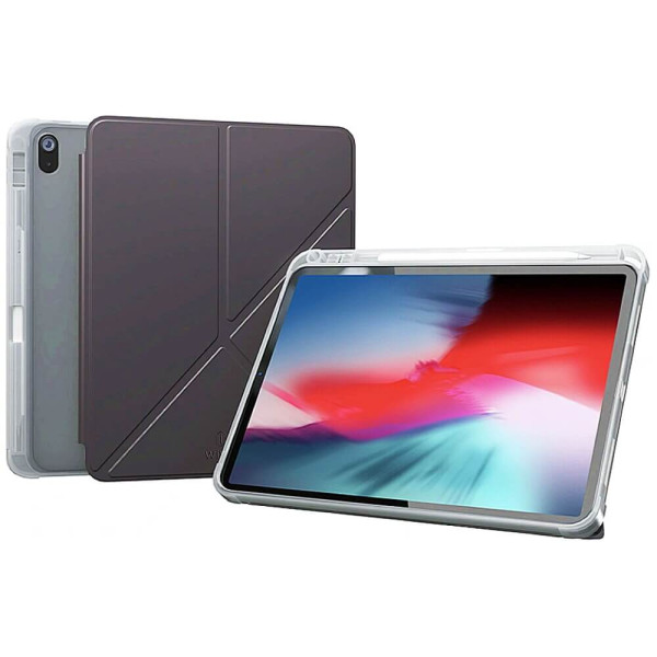 Чохол WIWU Classic III Case for iPad Pro 11'' (M4-M5) (Black)