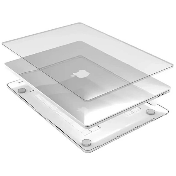 Чохол WIWU Crystal Shield Series for MacBook Pro 16'' M1-M5 Clear