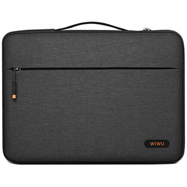 Чохол WIWU for MacBook 13-14'' Pilot Sleeve Series (Black)