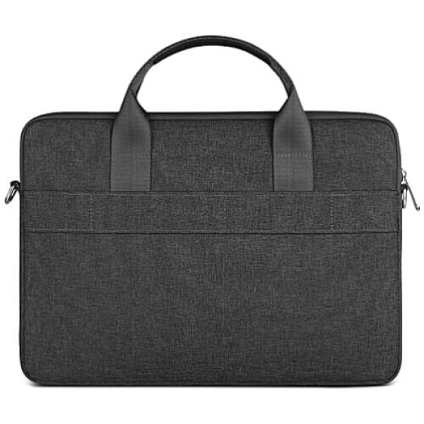Чохол WIWU for MacBook 13-14'' Minimalist Laptop Pro Bag Series (Black)