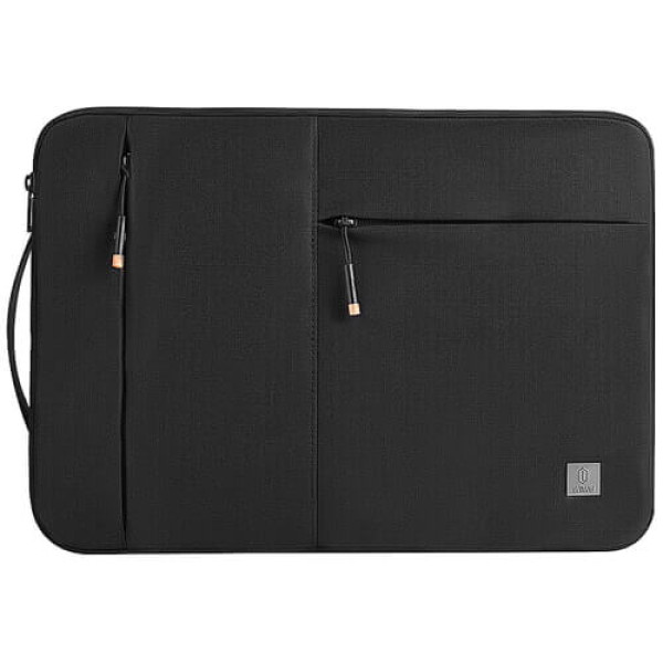 Чохол WIWU for MacBook 15-16'' Alpha Slim Sleeve Series (Black)