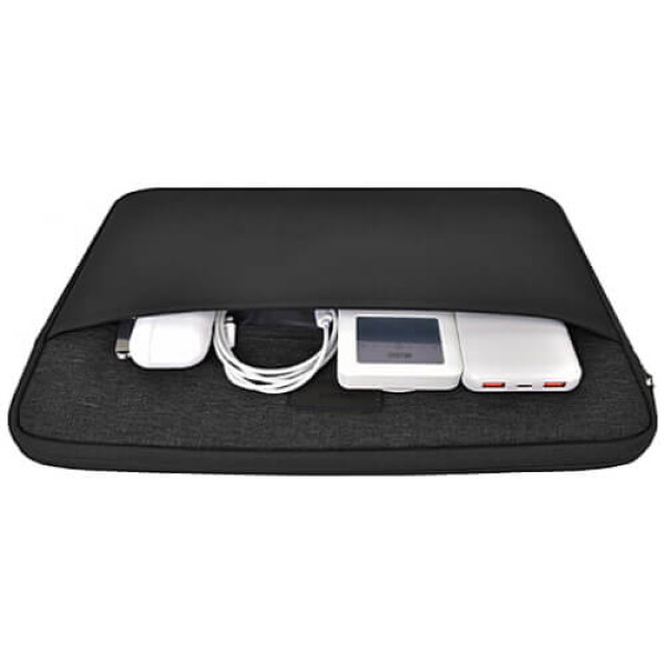 Чохол WIWU for MacBook 13-14'' Minimalist Sleeve Series (Black)
