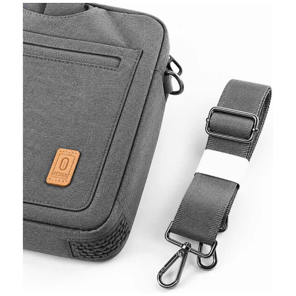Чохол WIWU для MacBook 15-16'' Pioneer Pro Series (Gray)