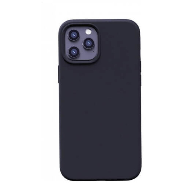 Чохол-накладка WK Design Moka Case for iPhone 12 Pro Max Black