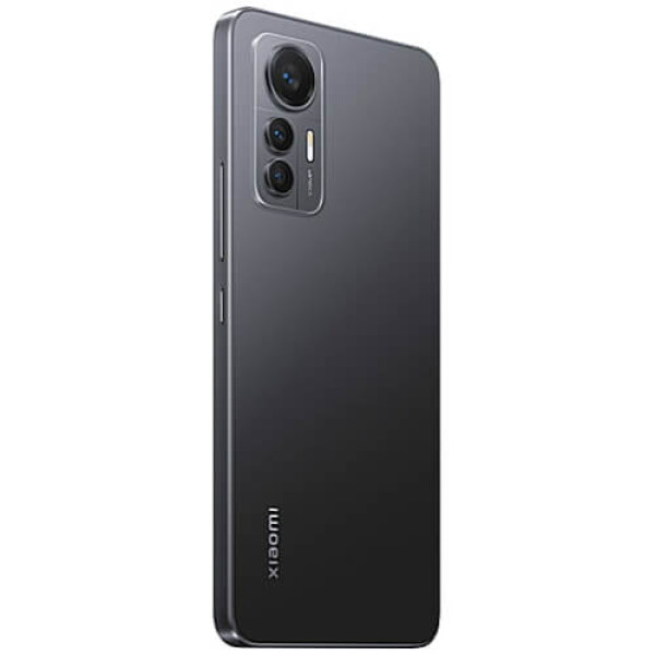 Xiaomi 12 Lite 6/128GB Black ГАРАНТІЯ 3 міс.