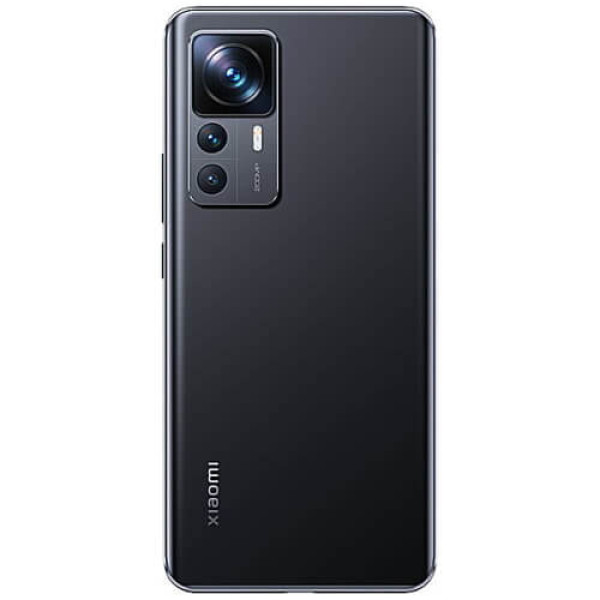 Xiaomi 12T 8/128GB Black ГАРАНТІЯ 3 міс.