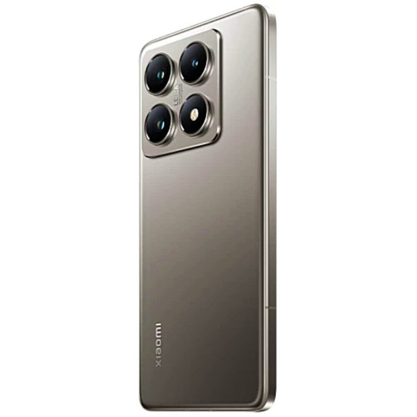 Xiaomi 14T Pro 12/256GB Titan Gray ГАРАНТІЯ 12 міс.