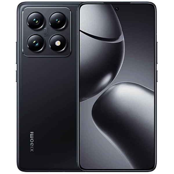 Xiaomi 14T Pro 12/1TB Titan Black ГАРАНТІЯ 12 міс.