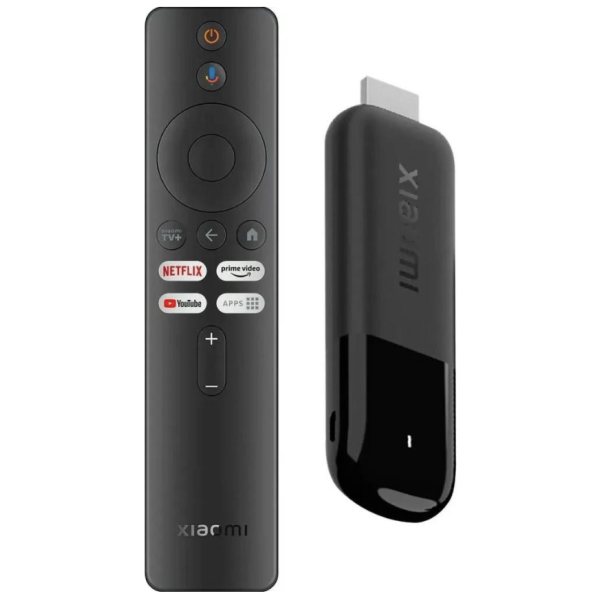 Медіаплеєр Xiaomi Mi TV Stick 4K 2nd Gen (MDZ-33-AA)
