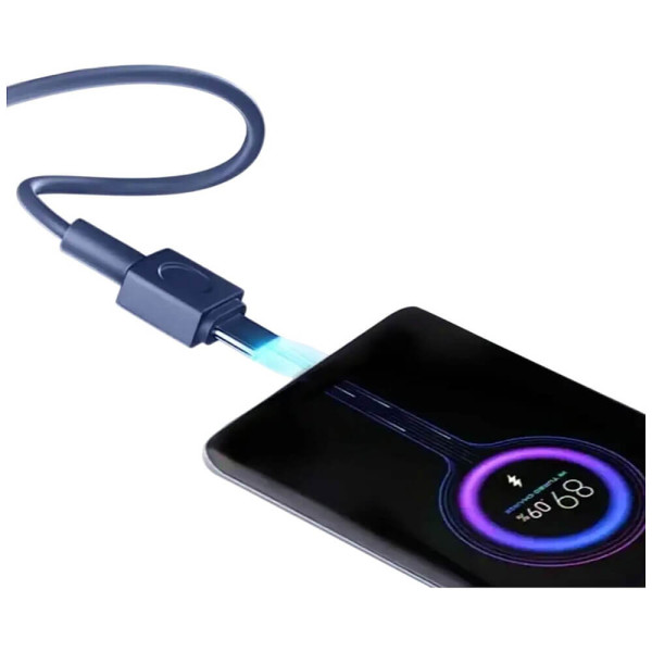 Зовнішній акумулятор Xiaomi 20000mAh 33W Blue (BHR8975GL)