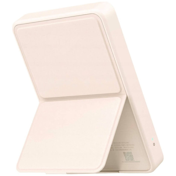 Зовнішній акумулятор Xiaomi 6000mAh 15W Magnetic White (BHR9074GL)