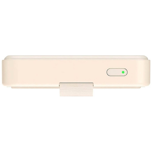 Зовнішній акумулятор Xiaomi 6000mAh 15W Magnetic White (BHR9074GL)