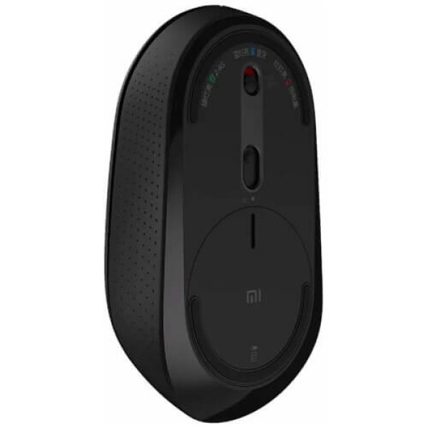 Бездротова мишка Xiaomi Mi Dual Mode Wireless Mouse Silent Edition Black (HLK4041GL)